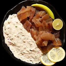 سلطة رنجة