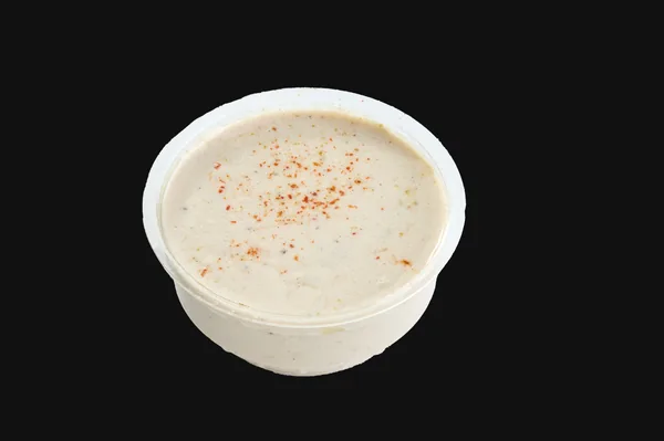 سلطة طحينة
